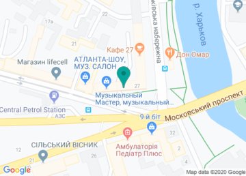 Кафе «Kafe 27» на карте