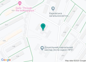 Караоке ресто-кафе «Лаялина» на карте