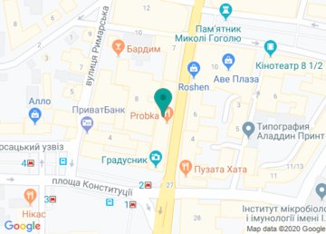 Туристическое агентство «Pandora Travel» на карте