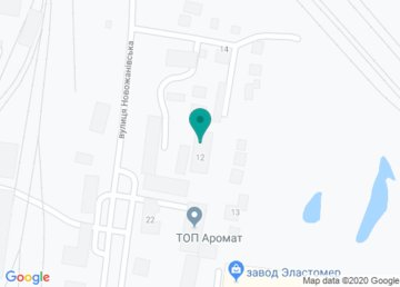 Комплексное обеспечение лабораторий ООО «ИРИСЛАБ» на карте Комплексное обеспечение лабораторий ООО «ИРИСЛАБ» на карте