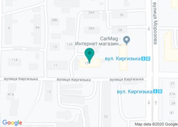 Кафе «Granat» на карте