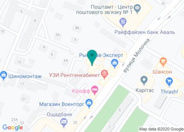 Сеть рыболовных магазинов «Рыболов-Эксперт» на карте