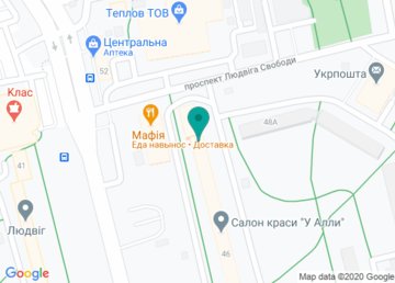 Дядя Вова, тату салон на карте Дядя Вова, тату салон на карте