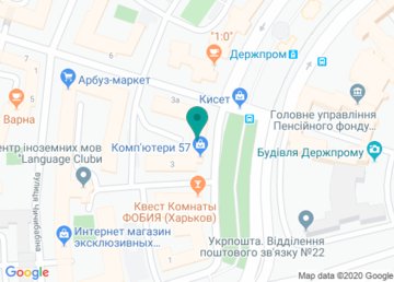 Магазин напольных покрытий «Wonder wood» на карте Магазин напольных покрытий «Wonder wood» на карте