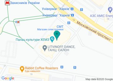 Диваж, салон-парикмахерская на карте