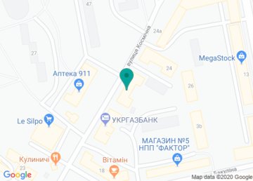 Компания «it-Technology» на карте Компания «it-Technology» на карте