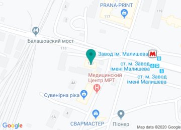 Компания ООО «Тетра-Стиль» на карте Компания ООО «Тетра-Стиль» на карте