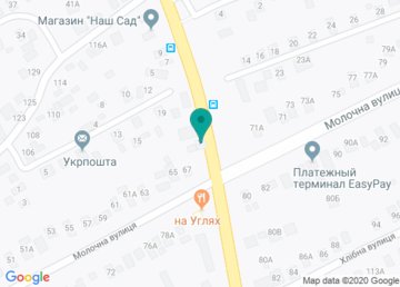 Рекламная артель «ПриМа» на карте