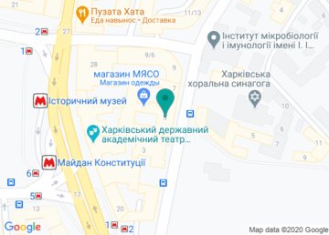 Studio 19, студия тату на карте Studio 19, студия тату на карте