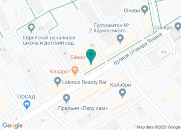 Строительная компания «АЛ-ХЕККА» на карте Строительная компания «АЛ-ХЕККА» на карте