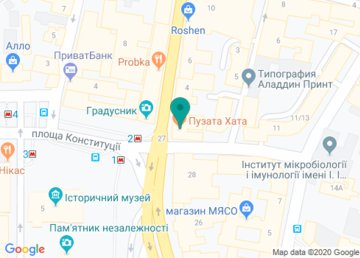 ООО «Гаррант Строй» на карте ООО «Гаррант Строй» на карте
