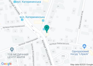 Домашняя кухня «Обед в Офис» на карте