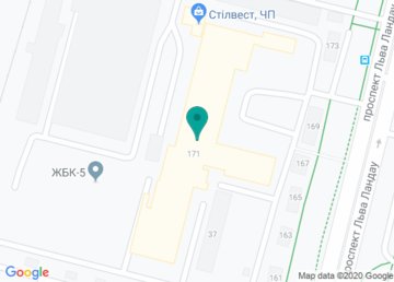 Компания «Модуль» на карте Компания «Модуль» на карте