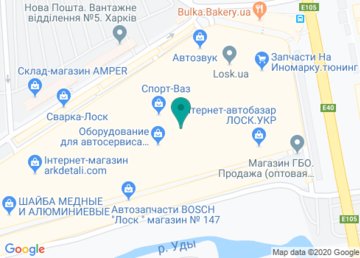 Интернет магазин ГБО «Mmelpg» на карте