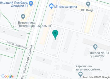 Предприятие «Автоматизированные системы» на карте Предприятие «Автоматизированные системы» на карте