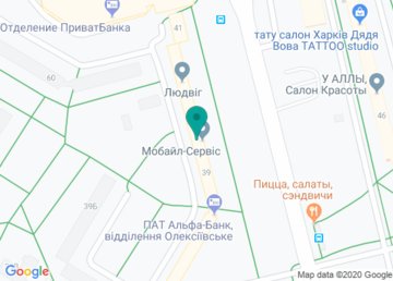 Сэндвич-бар «FreshLine» (Фрешлайн) на Алексеевке на карте Сэндвич-бар «FreshLine» (Фрешлайн) на Алексеевке на карте