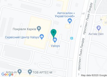 Строительная компания «ТТ 2006» на карте