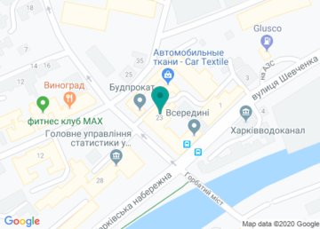 Сервисный центр «РМТ» на карте