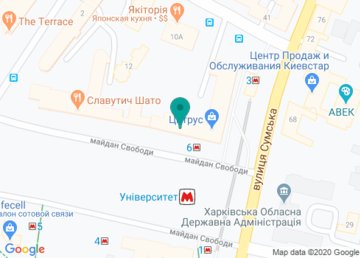 Рекламное агентство «Vector» на карте Рекламное агентство «Vector» на карте