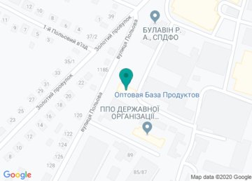 Фирма «Докар» на карте Фирма «Докар» на карте