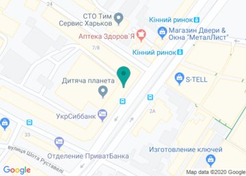 Компания «BxMaster» на карте Компания «BxMaster» на карте