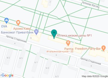 Магазин комиссионной техники «Техносток» на карте