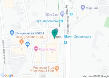 Архитектурно-строительная компания «Metroplex» на карте Архитектурно-строительная компания «Metroplex» на карте