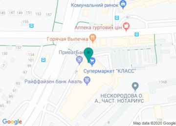 Салон-магазин «МТС» на карте