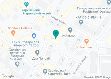 Питомник бенгальской кошки «Dakota Gold» на карте Питомник бенгальской кошки «Dakota Gold» на карте