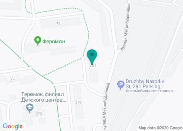 Фотограф Александра Долженко на карте Фотограф Александра Долженко на карте