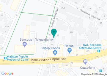 Независимая оценка недвижимости, автотранспорта, материального ущерба «ПРОЭКСПЕРТ», ООО на карте Независимая оценка недвижимости, автотранспорта, материального ущерба «ПРОЭКСПЕРТ», ООО на карте