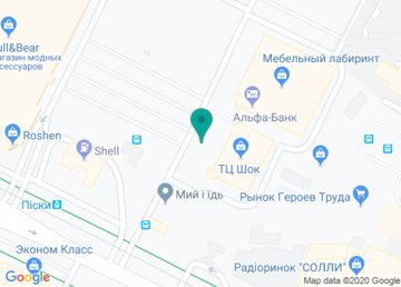 Автомойка самообслуживания «Wash and Go» на карте Автомойка самообслуживания «Wash and Go» на карте