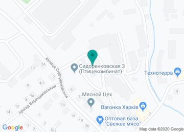 Компания «Стар-М» на карте