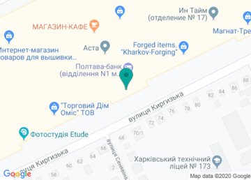 Грузовое такси «Слон» на карте Грузовое такси «Слон» на карте