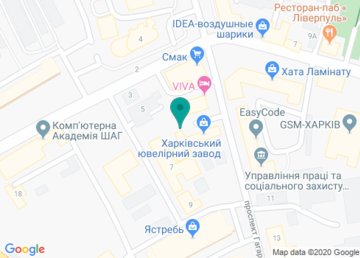 Станция технического обслуживания «Auto-klinika», СТО на карте