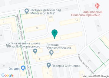 Тренинговый центр Виктории Чертковой «PLINE» на карте Тренинговый центр Виктории Чертковой «PLINE» на карте