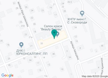 Салон мебели и интерьера «La Forma HOME» на карте Салон мебели и интерьера «La Forma HOME» на карте