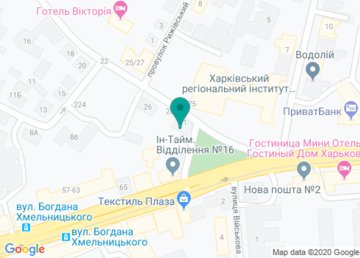 Юридическая компания «Право-Защита» на карте