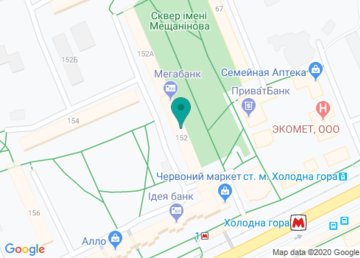 Группа IT Компаний «Интеллектуальный сервис» на карте Группа IT Компаний «Интеллектуальный сервис» на карте