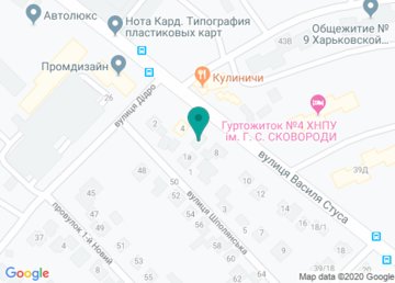 Кафе «Хинкали» на карте