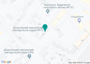 Почтовое отделение связи № 157 (Индекс 61157) на карте