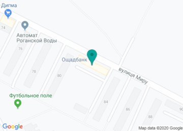 Почтовое отделение связи № 106 (Индекс 61106) на карте