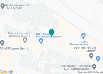 Укрпочта, отделение № 44 (Индекс 61044) на карте Укрпочта, отделение № 44 (Индекс 61044) на карте