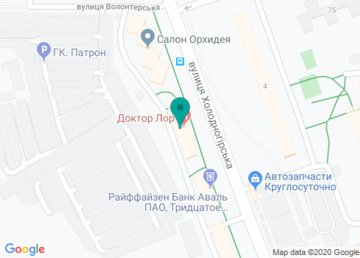 Почтовое отделение связи № 98 (Индекс 61098) на карте