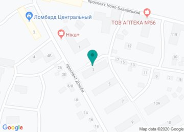 Ремонт телевизоров и бытовой техники в Харькове на карте