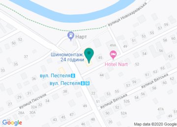 Автомойка «Помой себя сам» на карте Автомойка «Помой себя сам» на карте