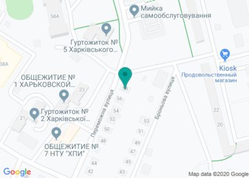 Автомойка «Помой себя сам» на карте Автомойка «Помой себя сам» на карте