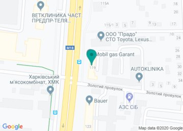 Установка газового оборудования «Мобил-Газ» на карте Установка газового оборудования «Мобил-Газ» на карте