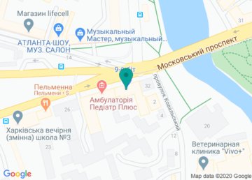 Магазин компьютерной техники и расходных материалов «9-й БИТ» на карте