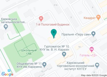Жилой комплекс «5th Avenue» на карте